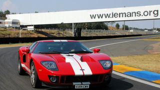 How To Lap Le Mans In a Ford GT ...In 40 Years